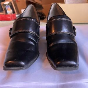 Naturalizer Labrinyth Chestnut Size 10M